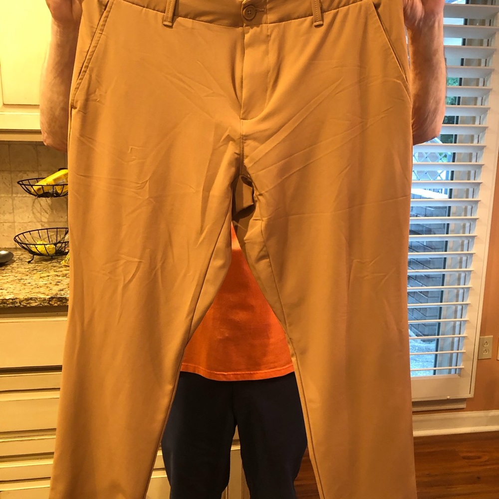 Under Armour Heatgear Pants